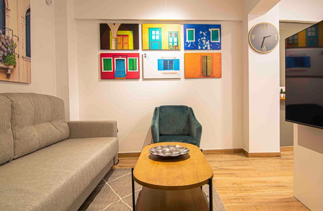 Apartamentos Leonor มาลากา ภายนอก รูปภาพ
